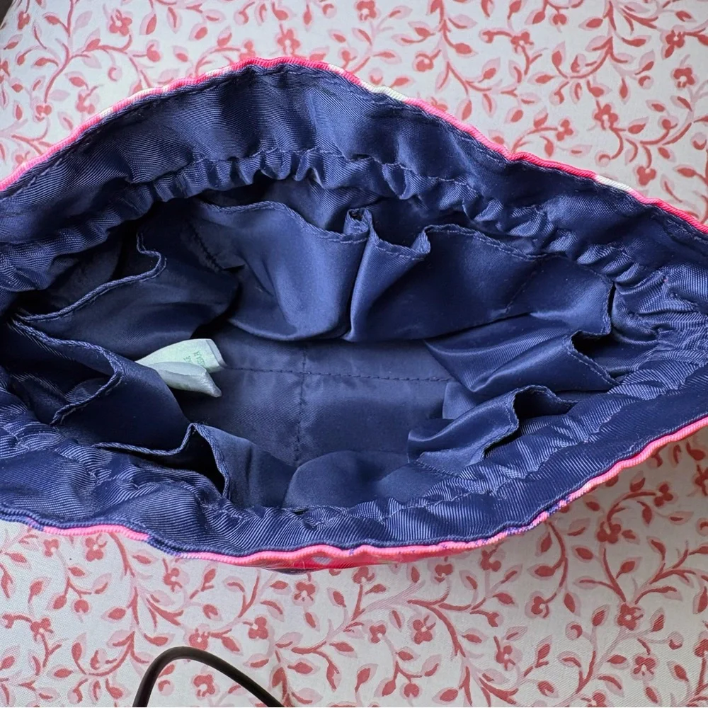 Lilly Pulitzer chic drawstring